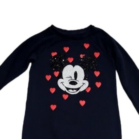Gap Disney Girls Mickey Mouse Dress Size 6 - Picture 2 of 6